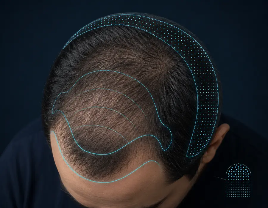 Long-Term Planning & Future Hair Loss