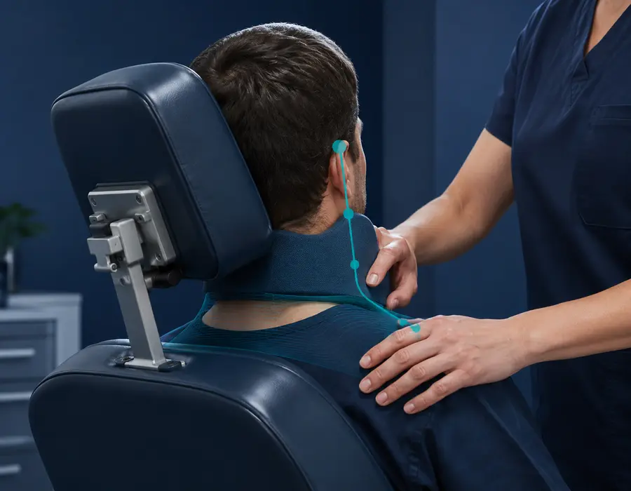 Patient Comfort & Physiotherapy Support